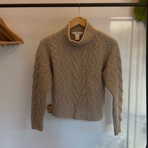 Vintage Wool Sweater